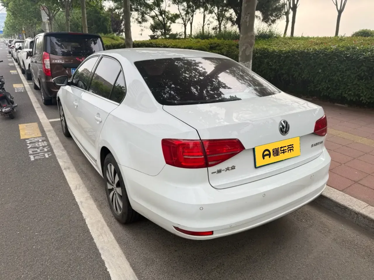 Volkswagen Sagitar