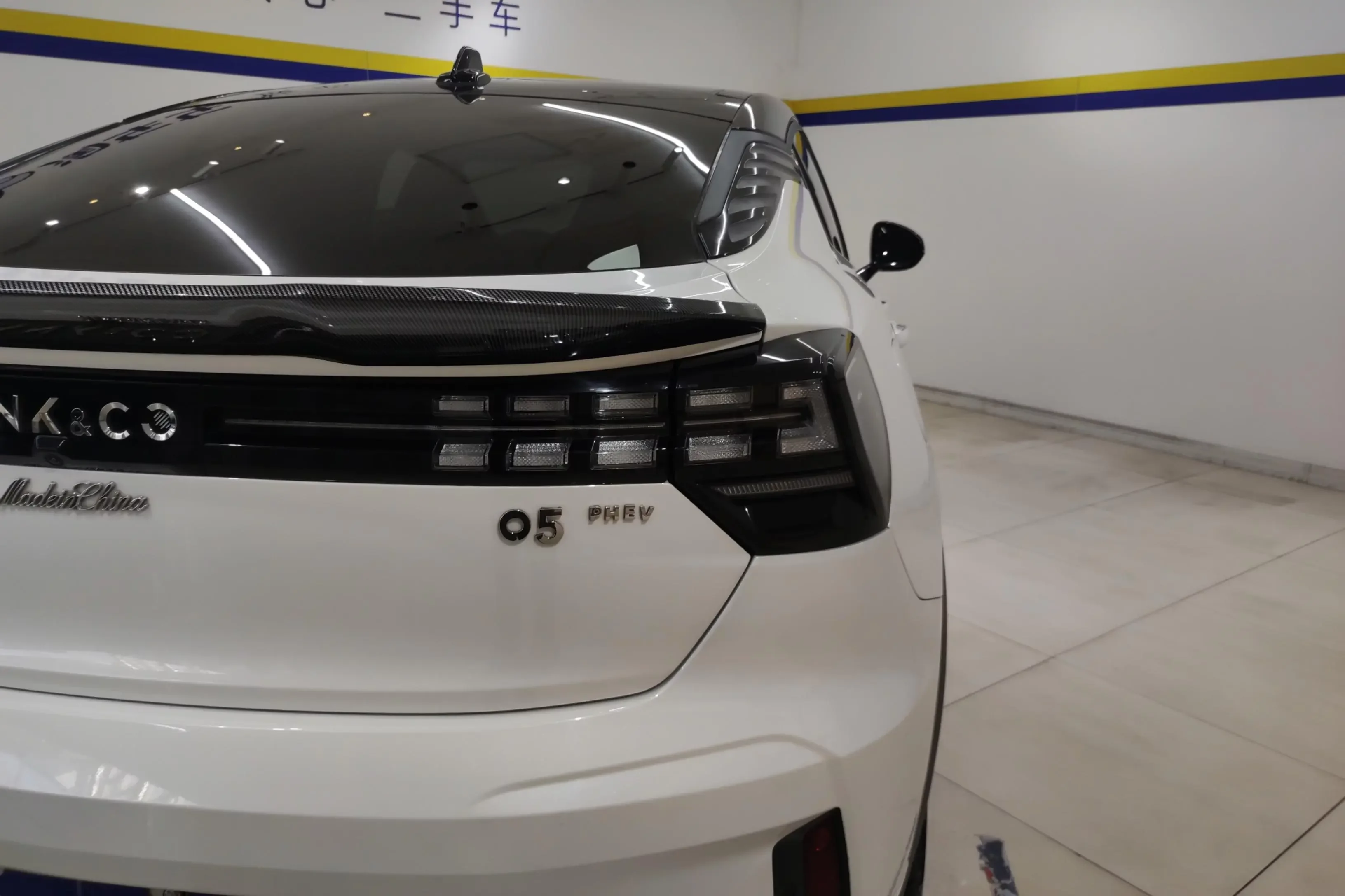 Lynk & Co 05 EM-P