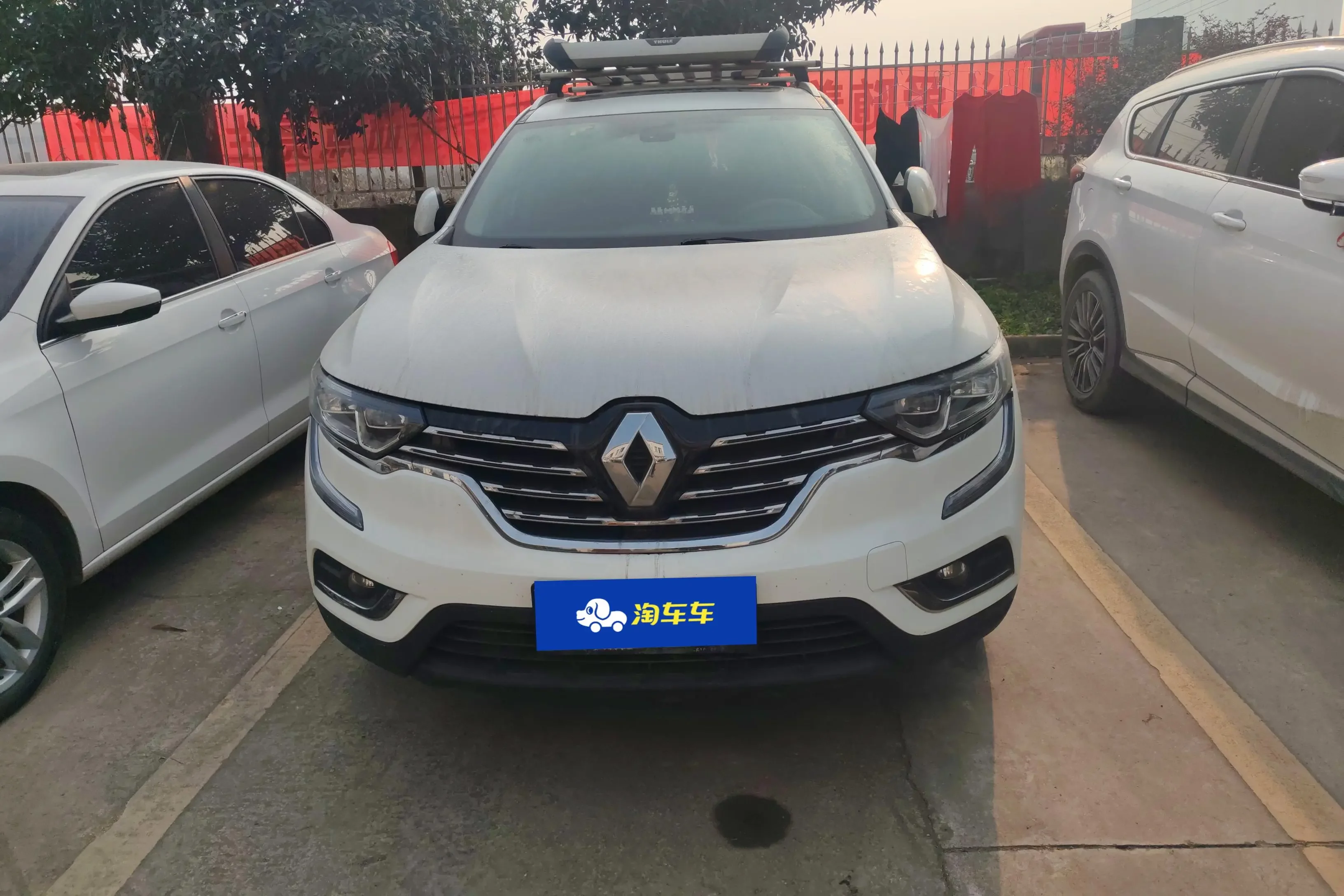 Renault Koleos