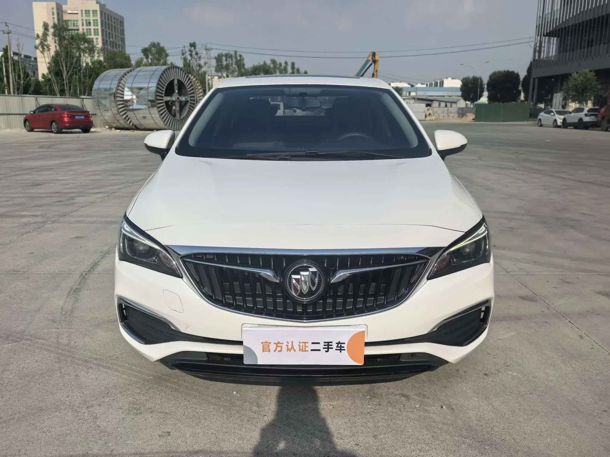 Buick Valeant