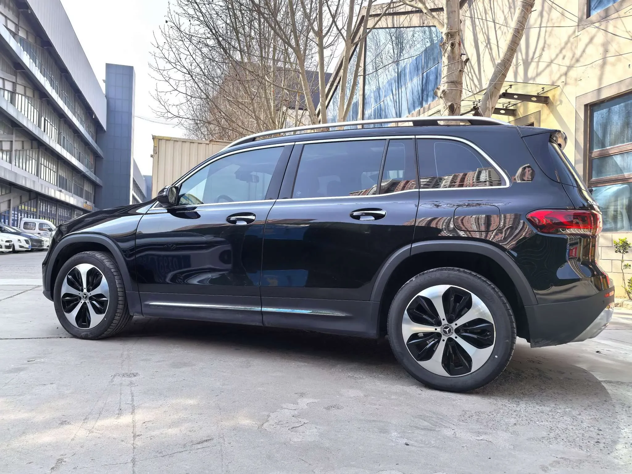 Mercedes-Benz GLB