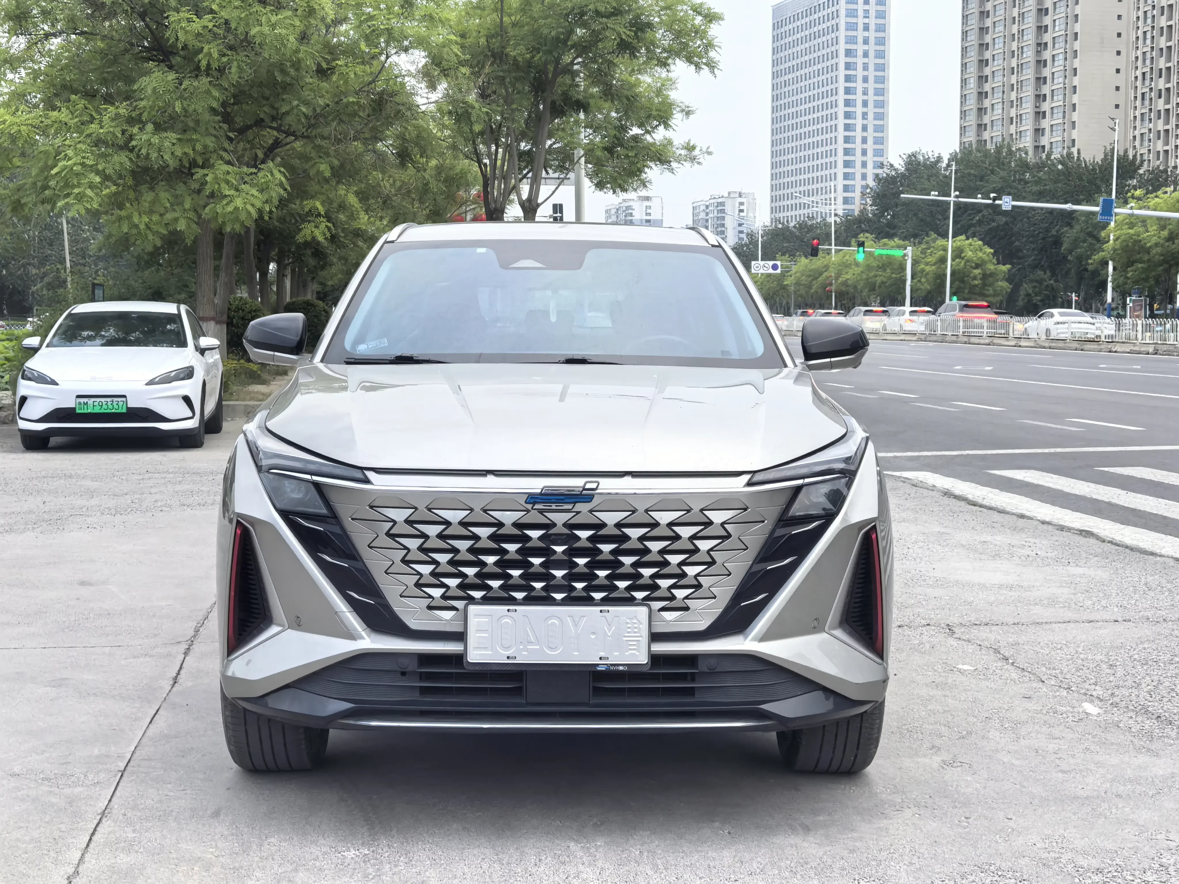 Changan UNI-Z