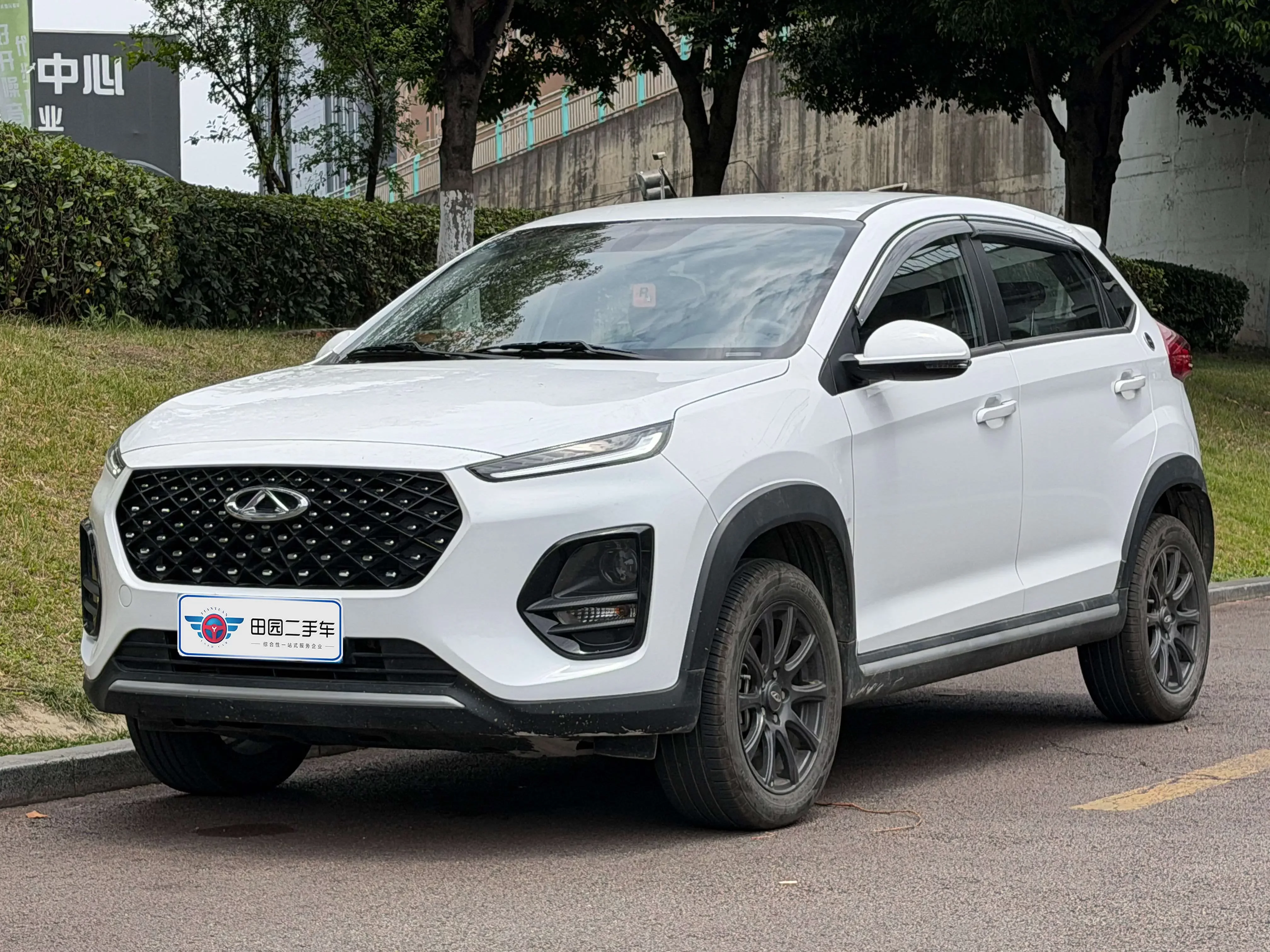 Chery Tiggo 3x