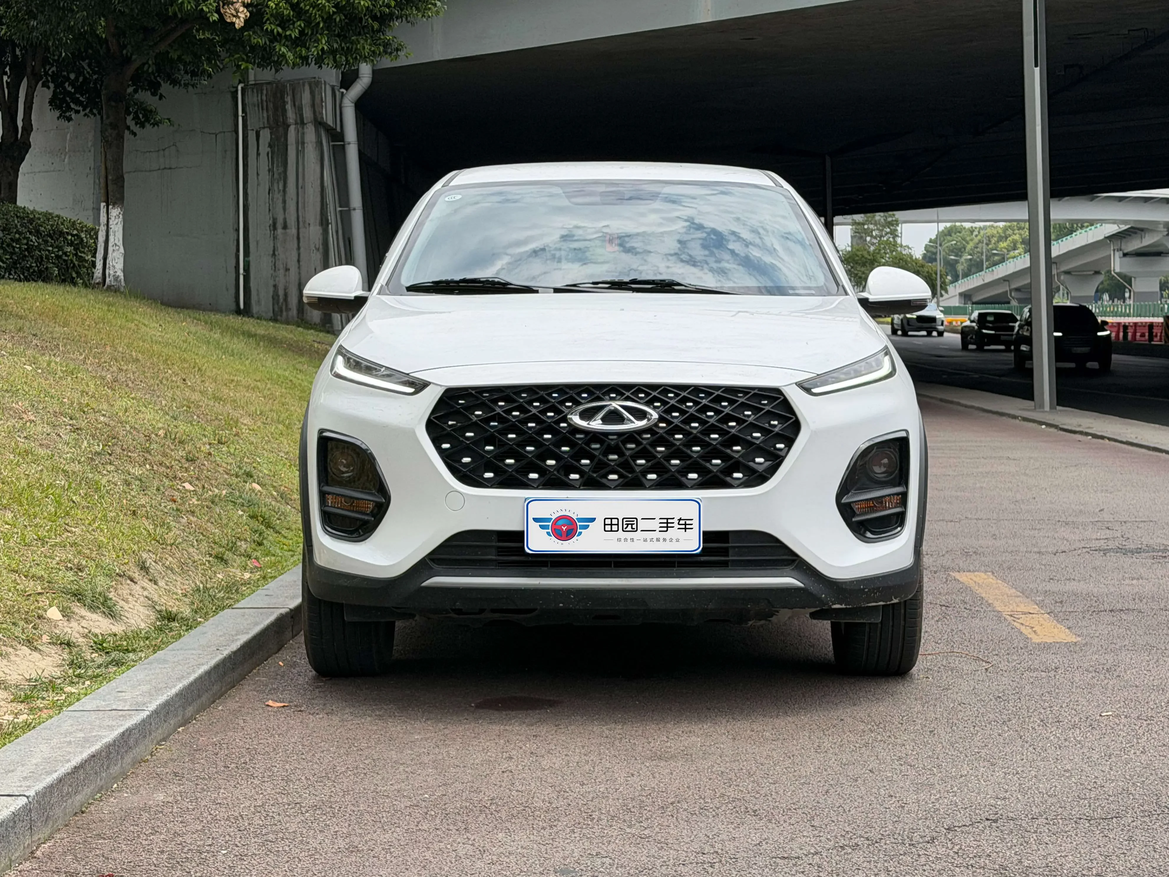 Chery Tiggo 3x