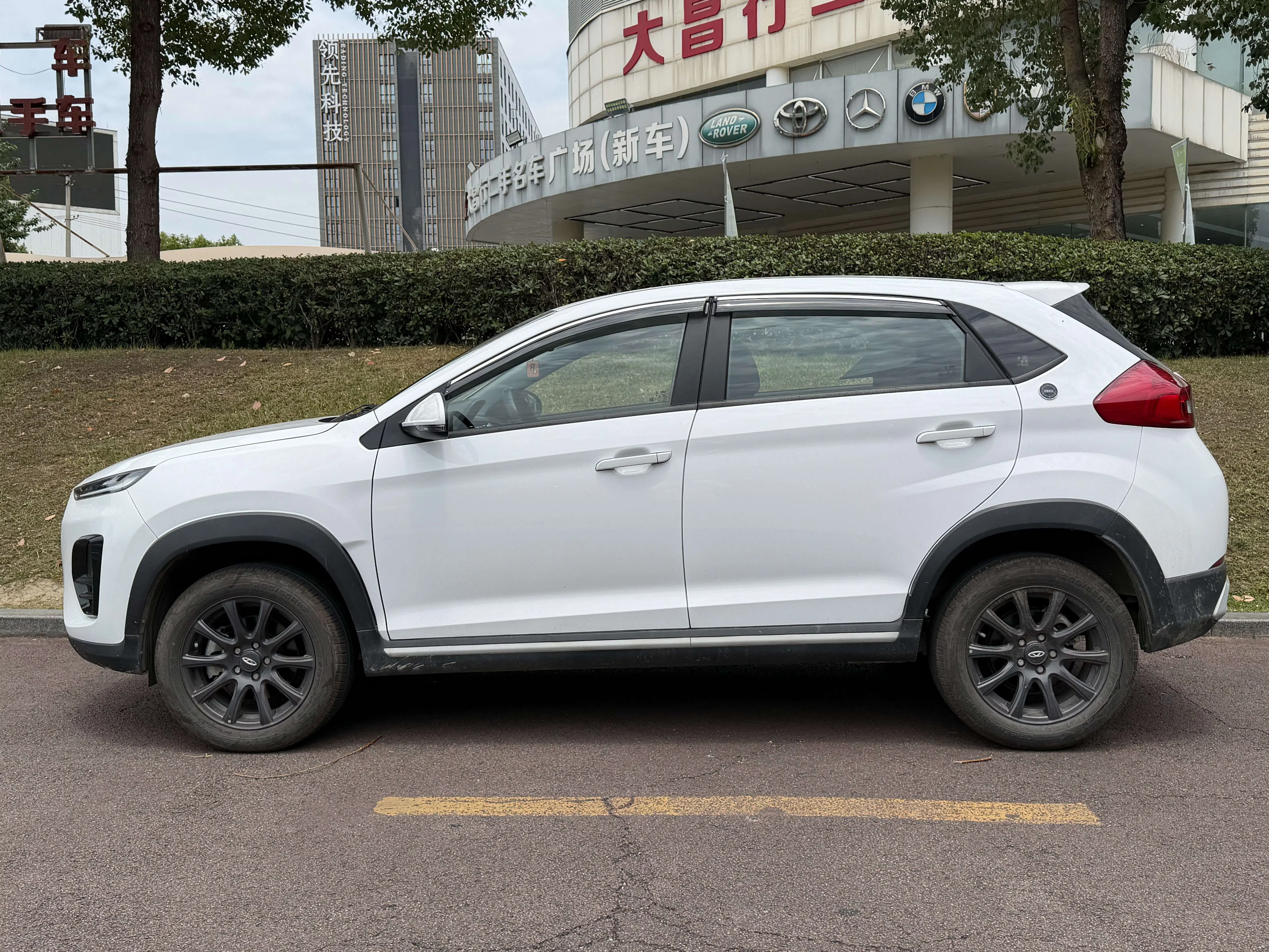 Chery Tiggo 3x