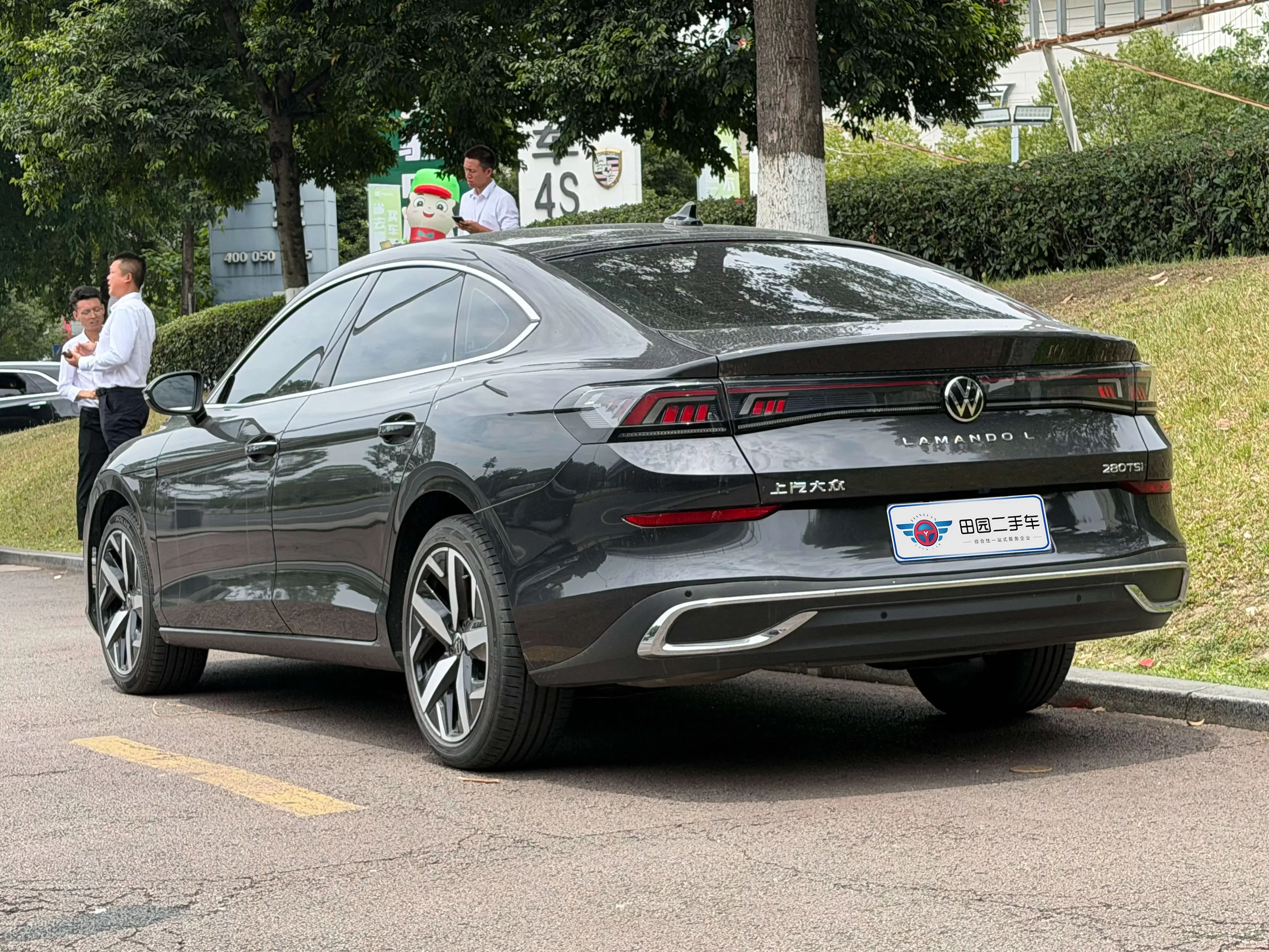 Volkswagen Lamando