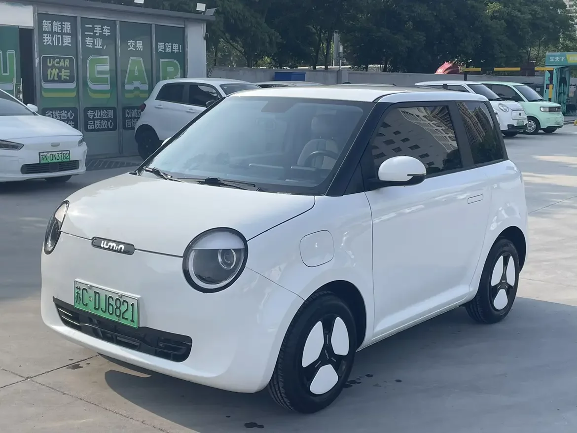 Changan Lumin  из Китая