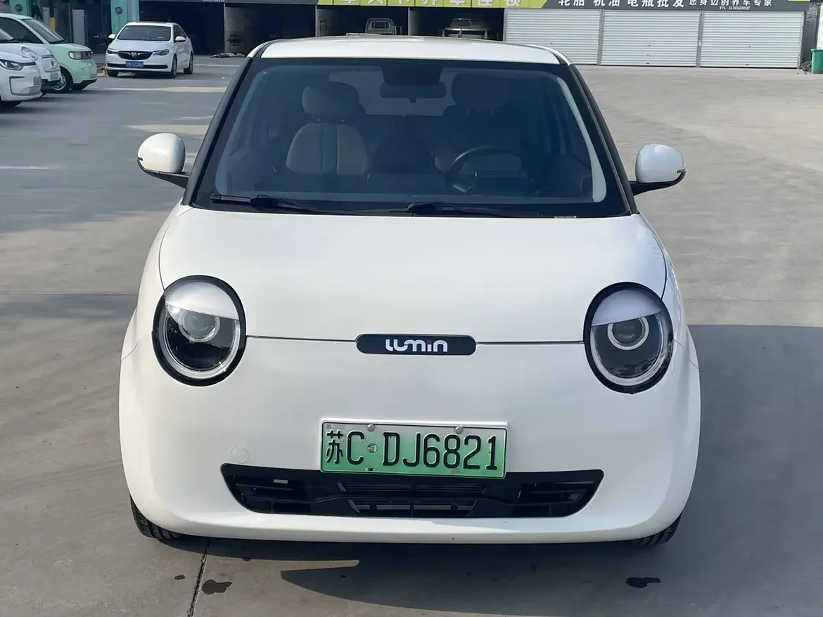 Changan Lumin  из Китая