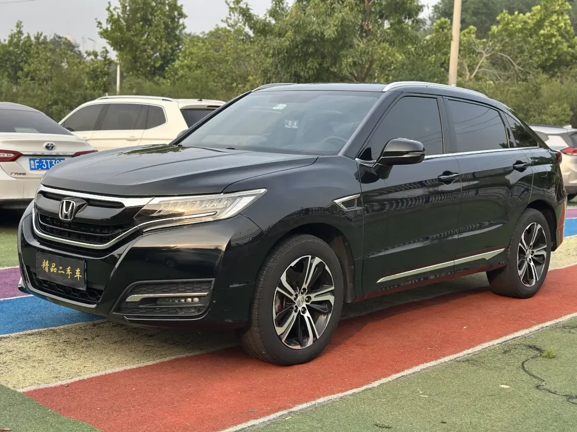 Honda UR-V