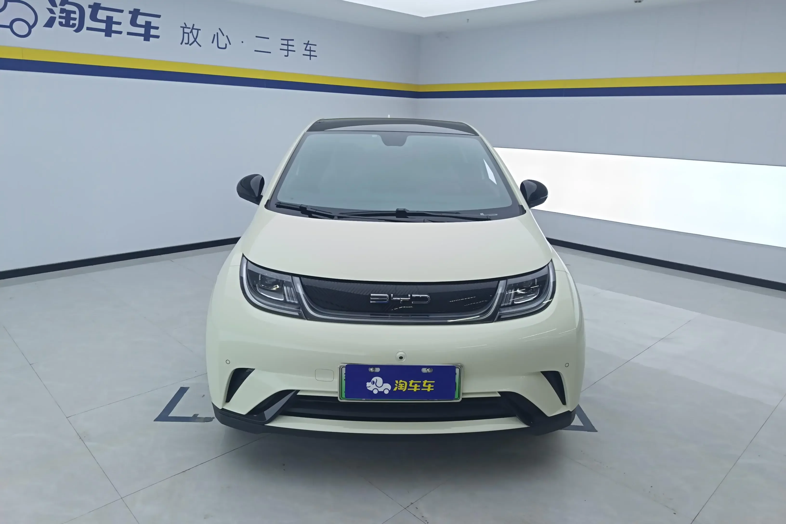 BYD dolphin
