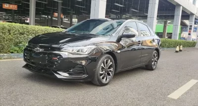 Chevrolet Monza, 2019 — купить с доставкой из Китая