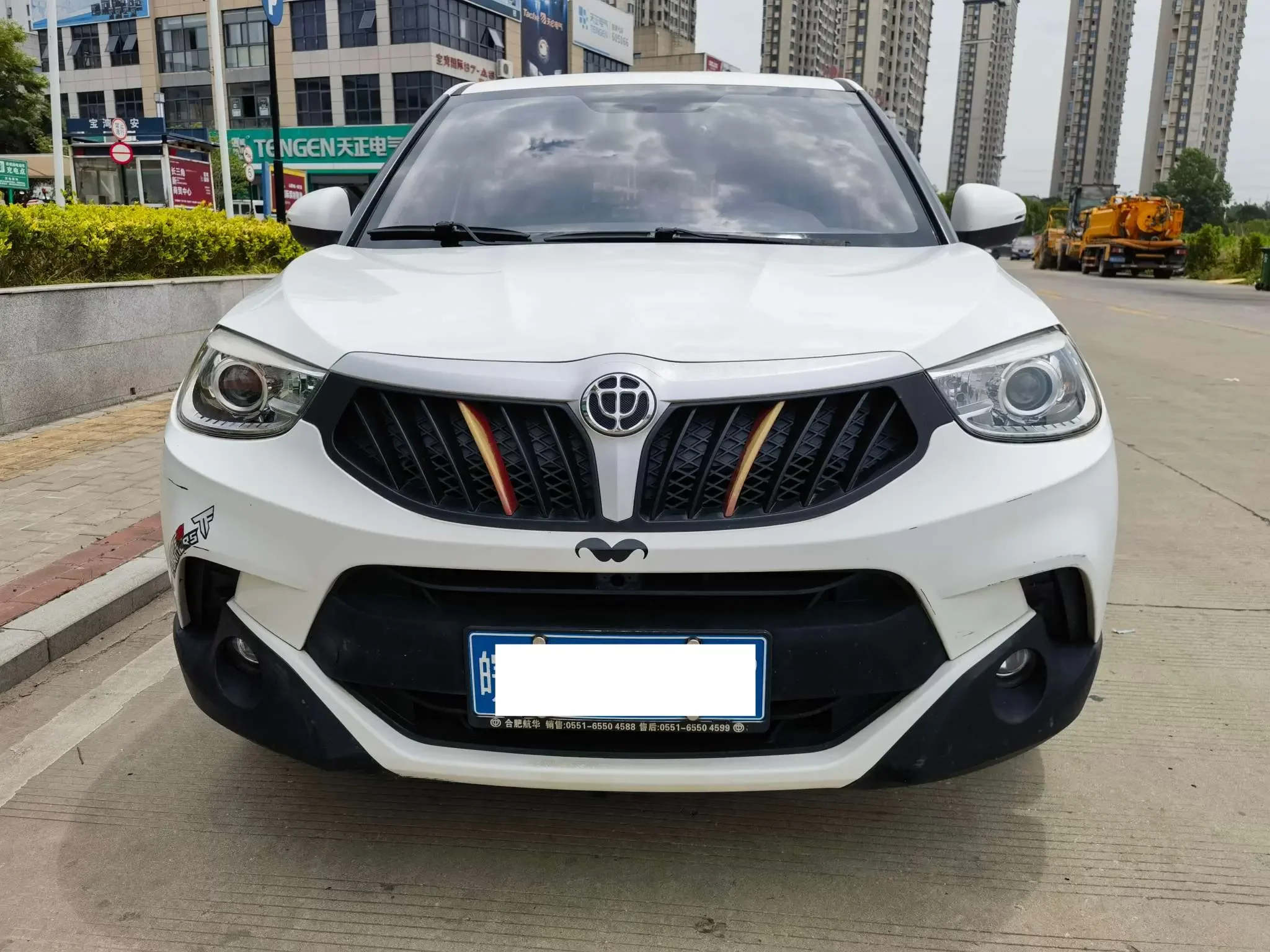 Brilliance China V3
