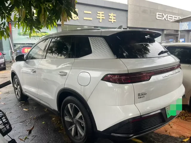 BYD Song Pro DM
