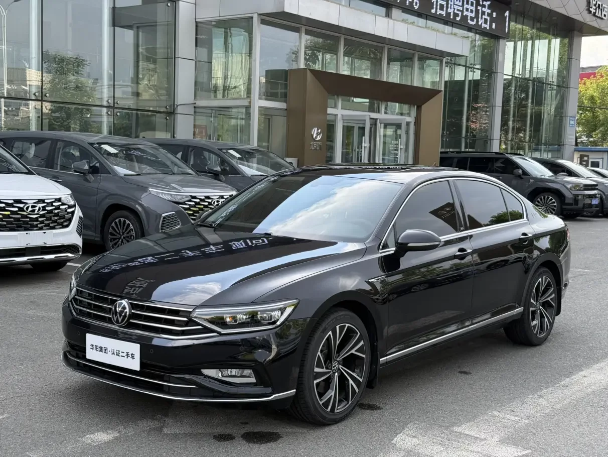 Volkswagen Magotan