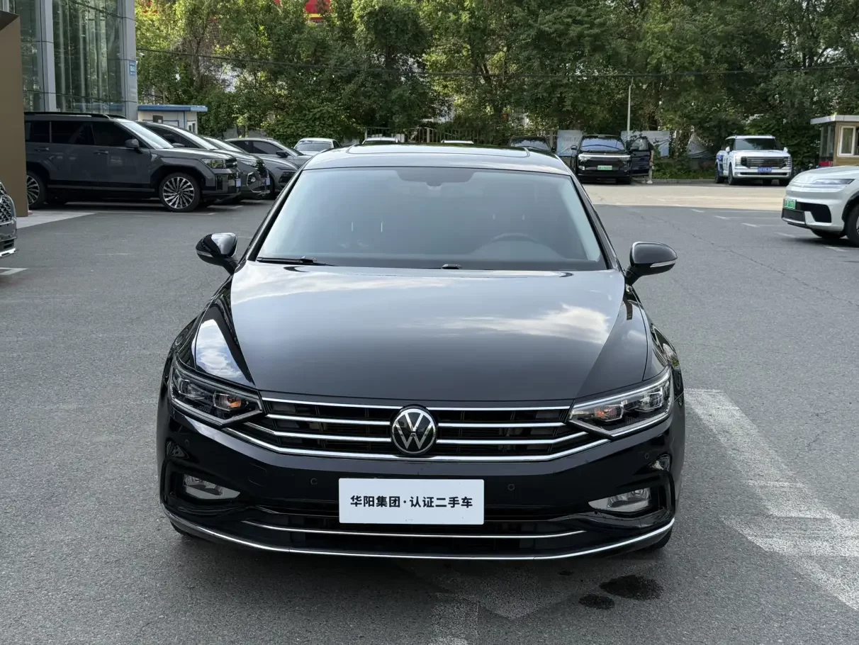 Volkswagen Magotan