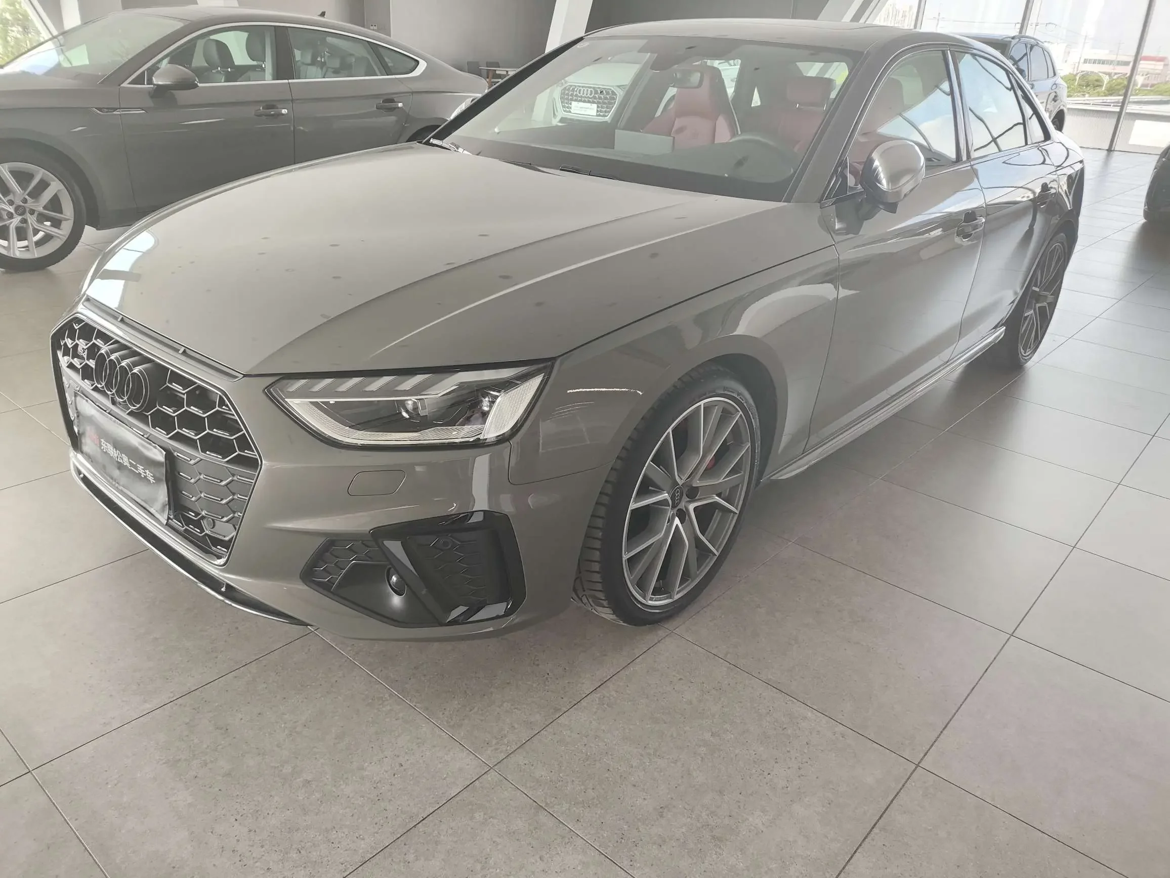 Audi S4