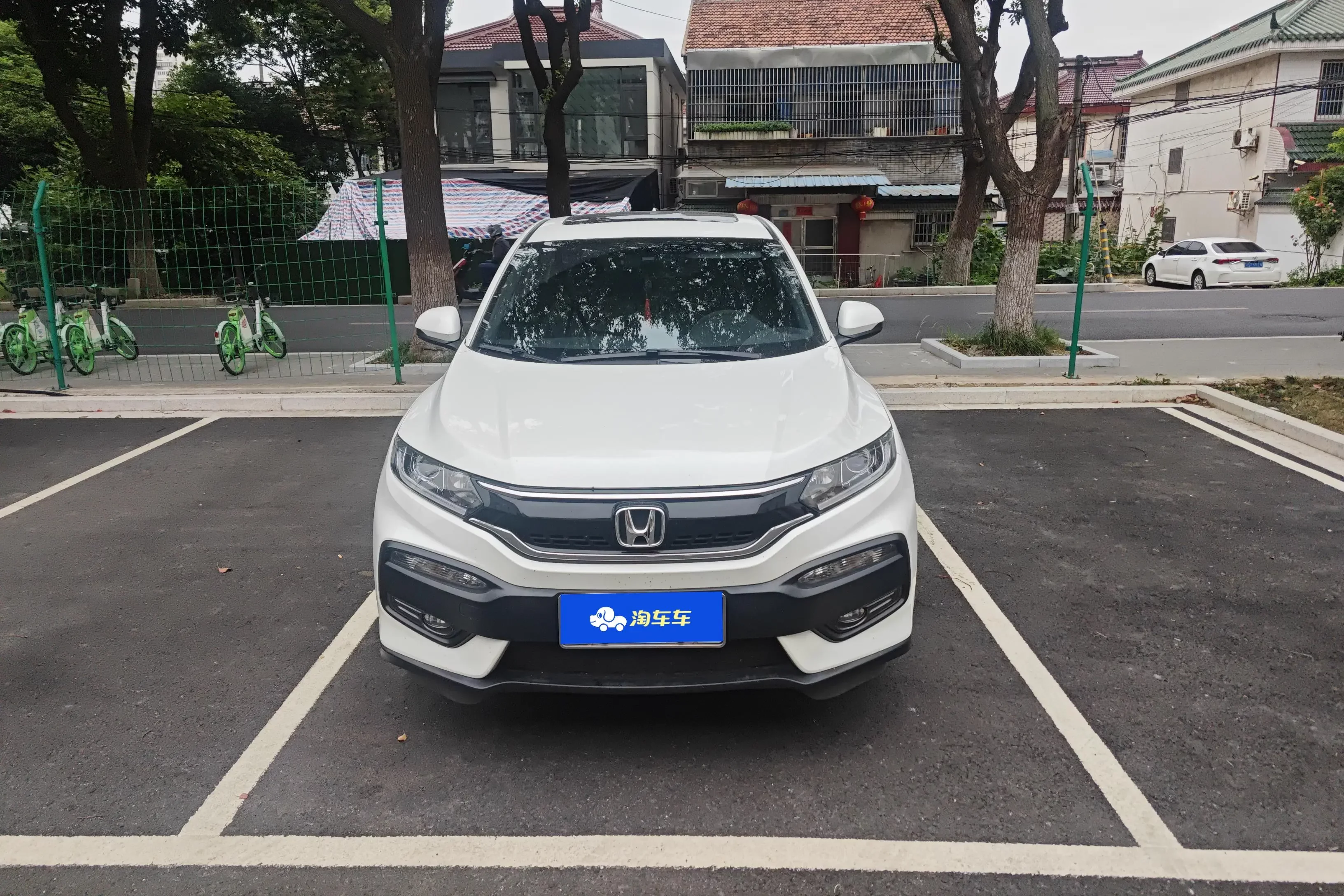 Honda WR-V