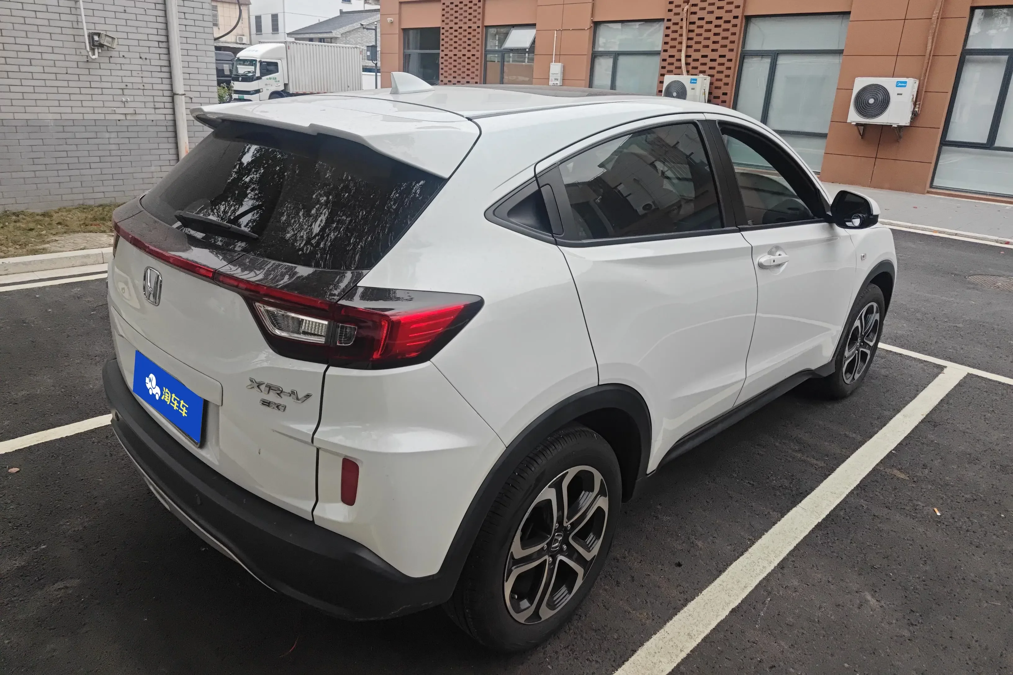 Honda WR-V