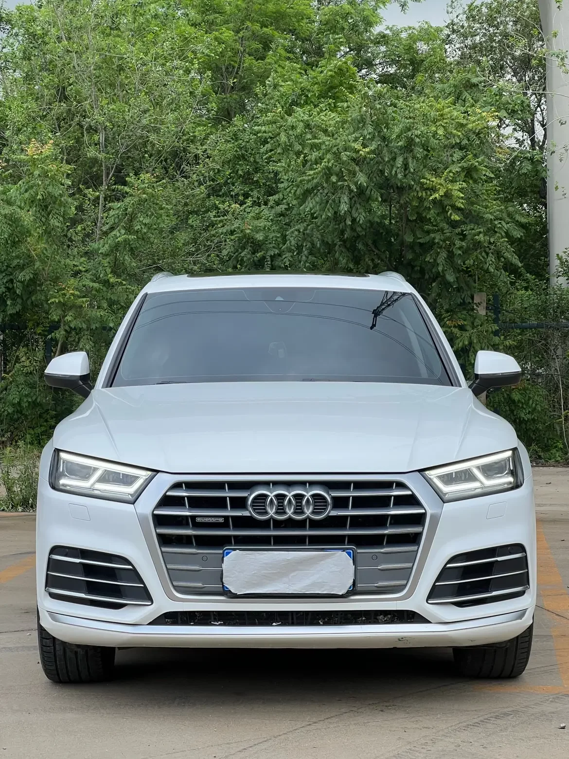 Audi Q5L