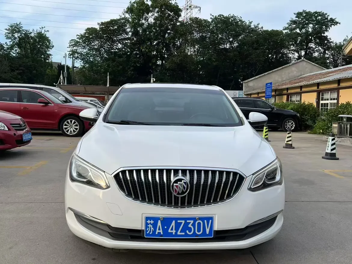Buick Yinglang