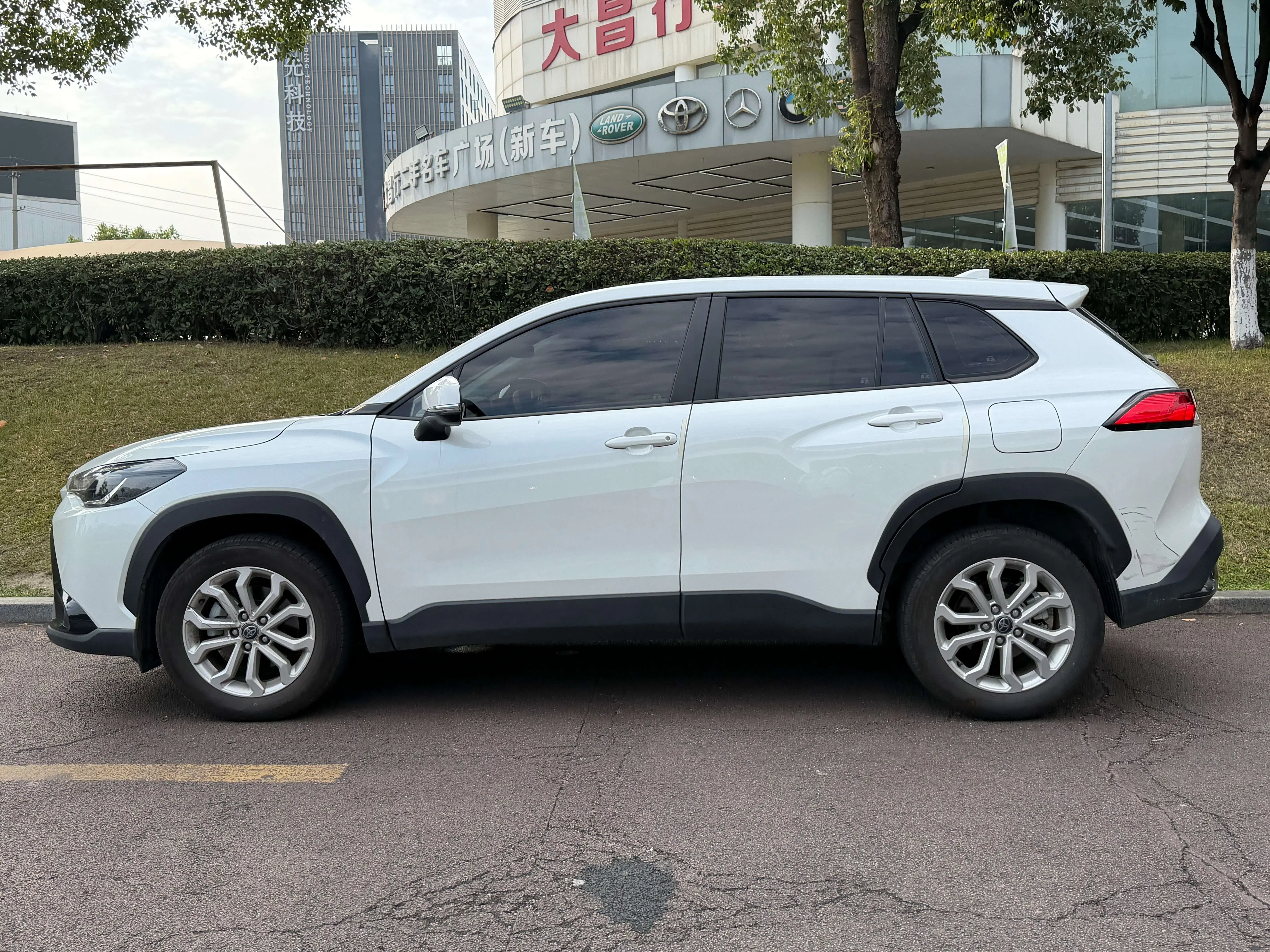 Toyota Frontlander