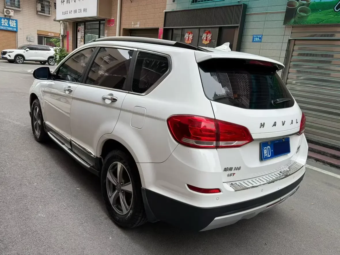 Haval H6