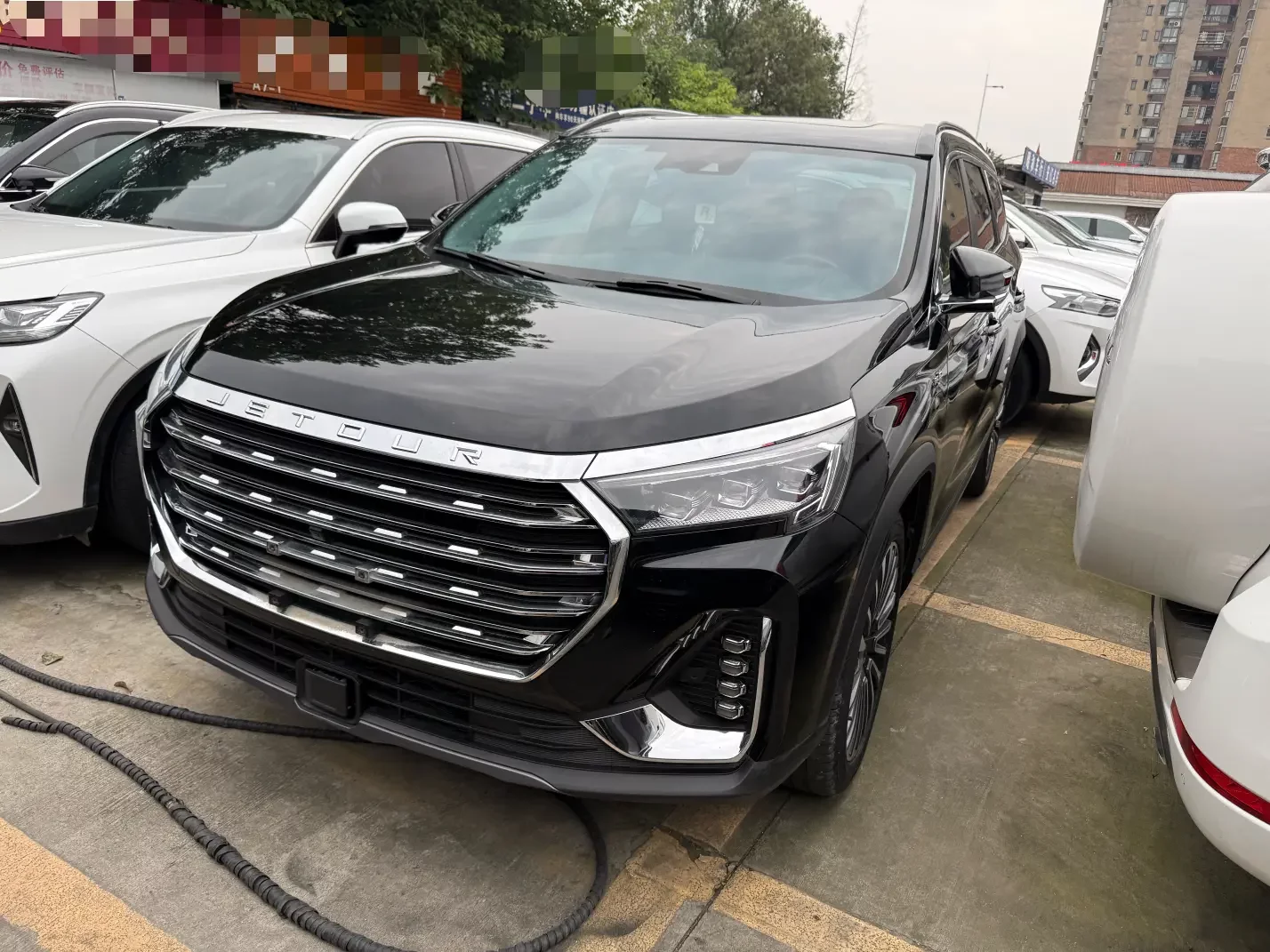 Jetour Jietu X90