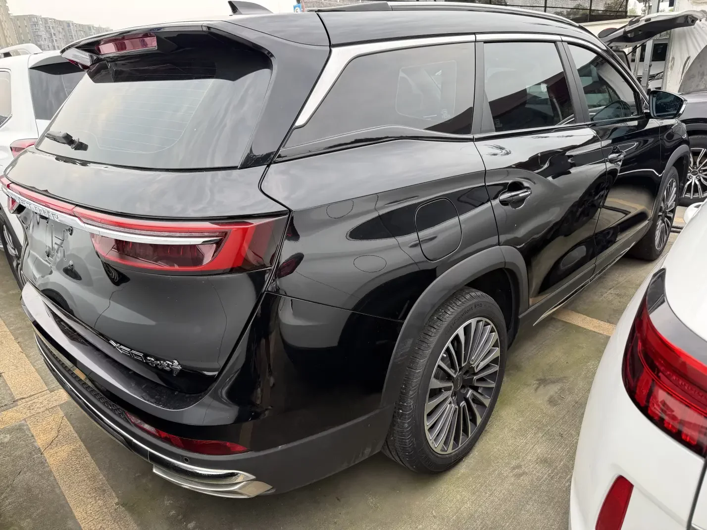 Jetour Jietu X90