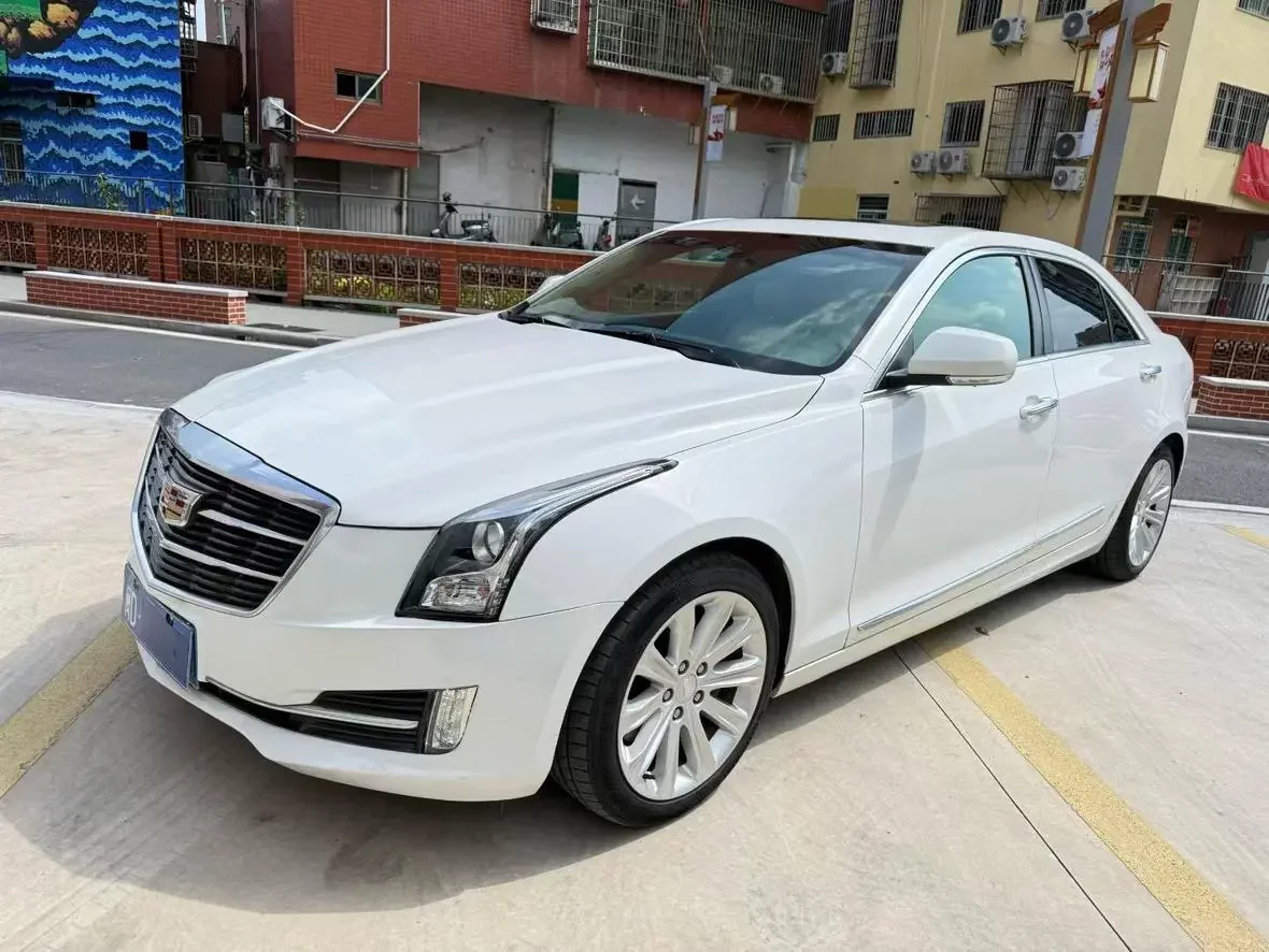 Cadillac ATS-L