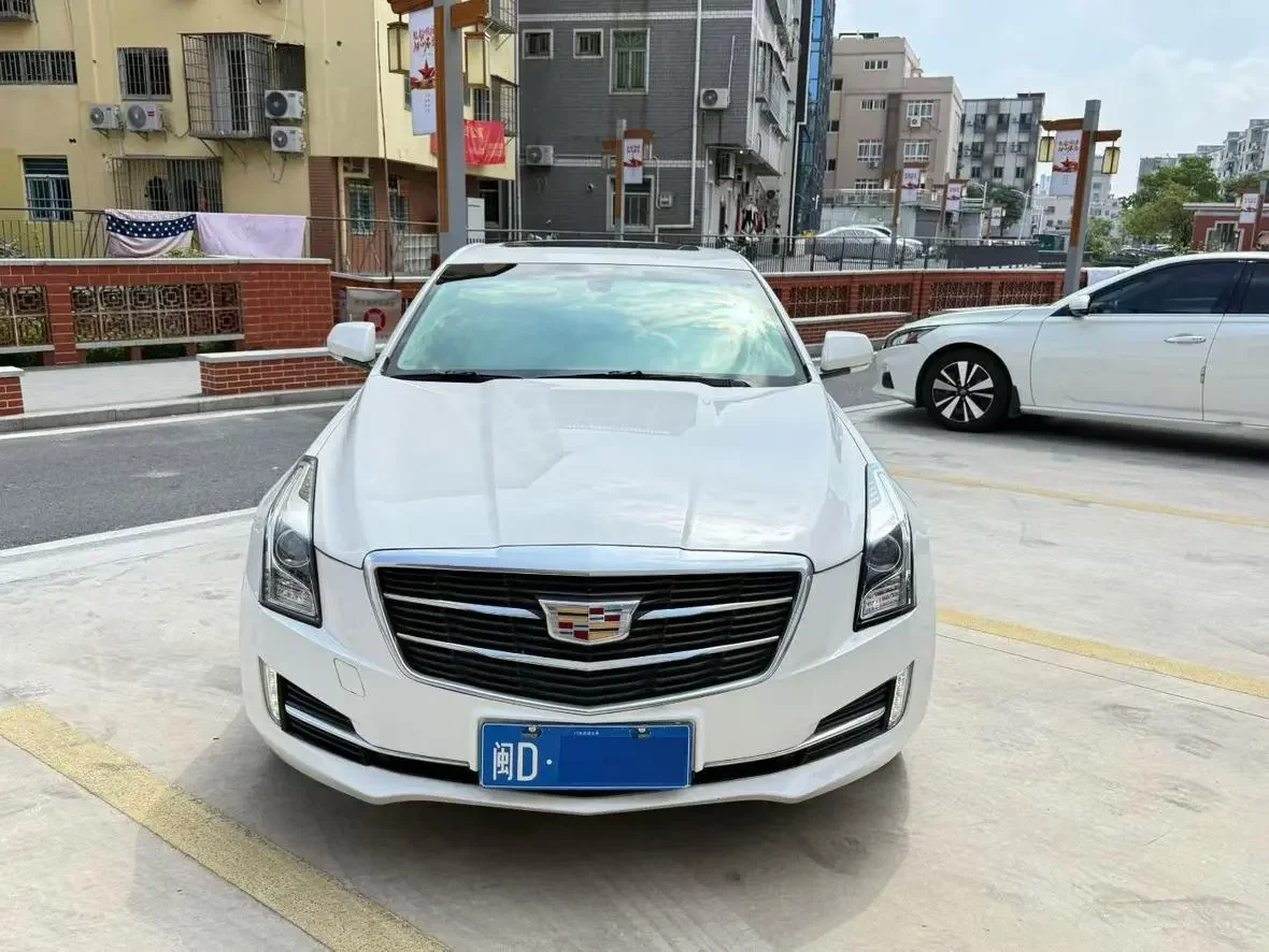 Cadillac ATS-L