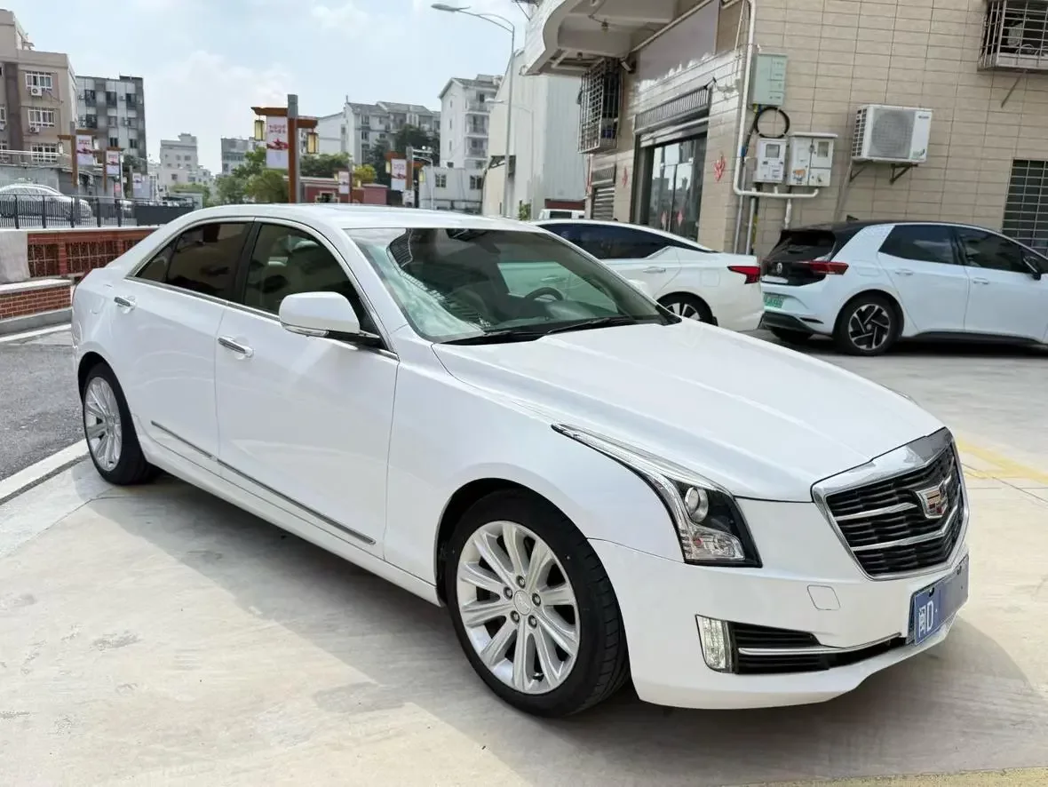 Cadillac ATS-L