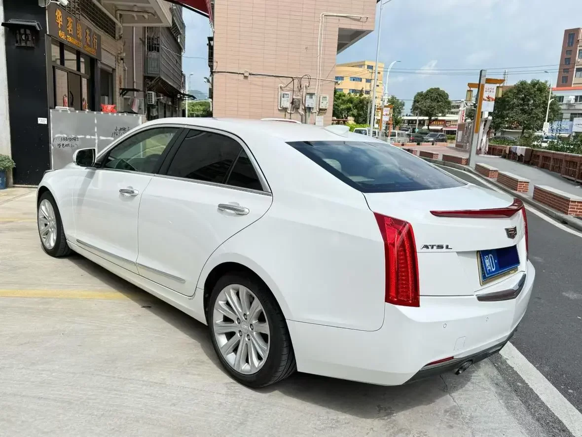 Cadillac ATS-L