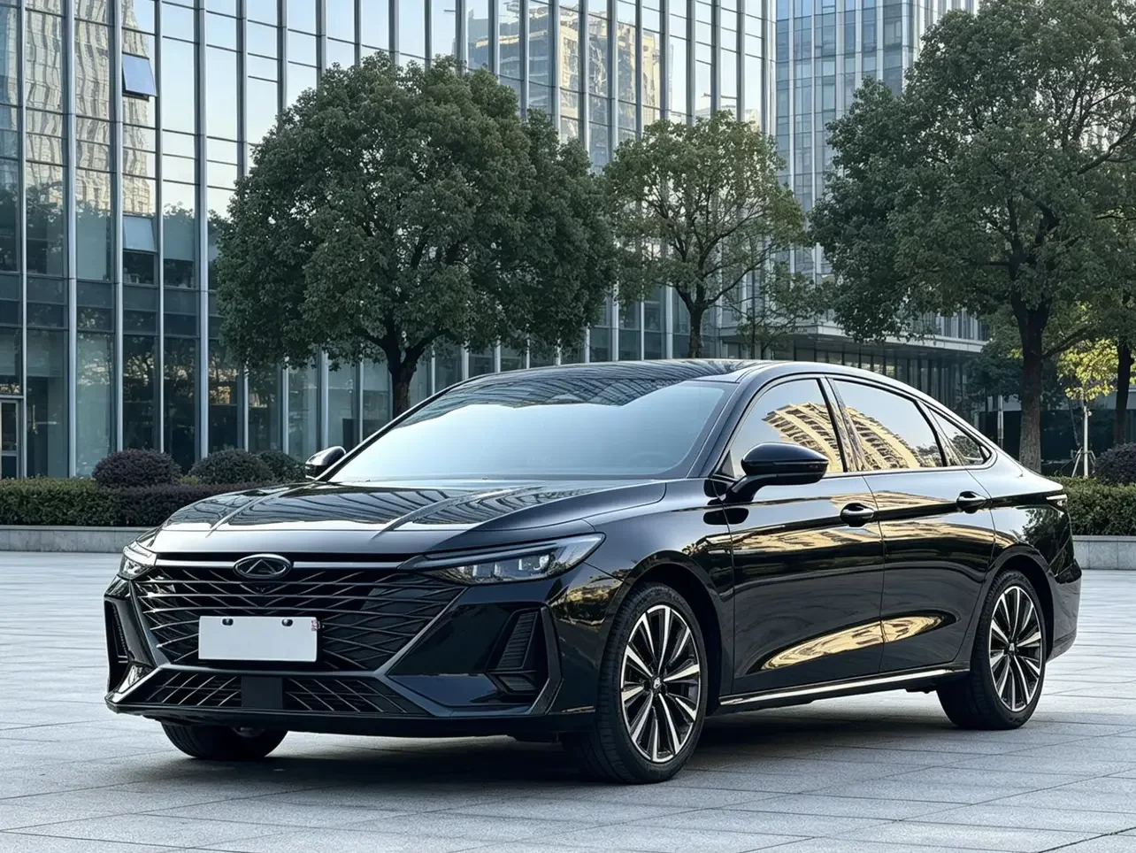 Chery Arrizo 8