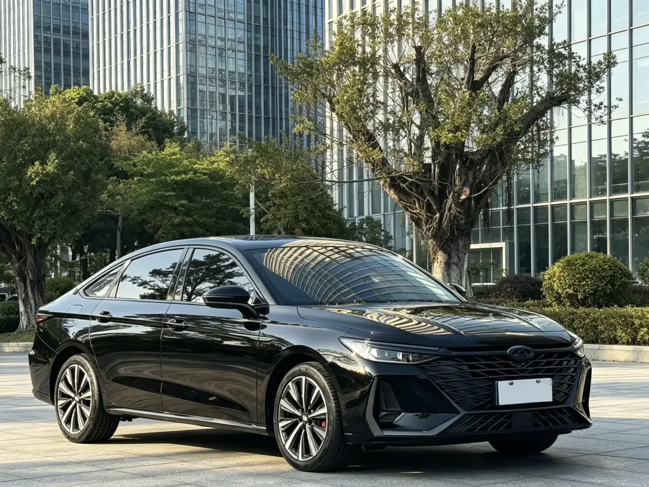 Chery Arrizo 8