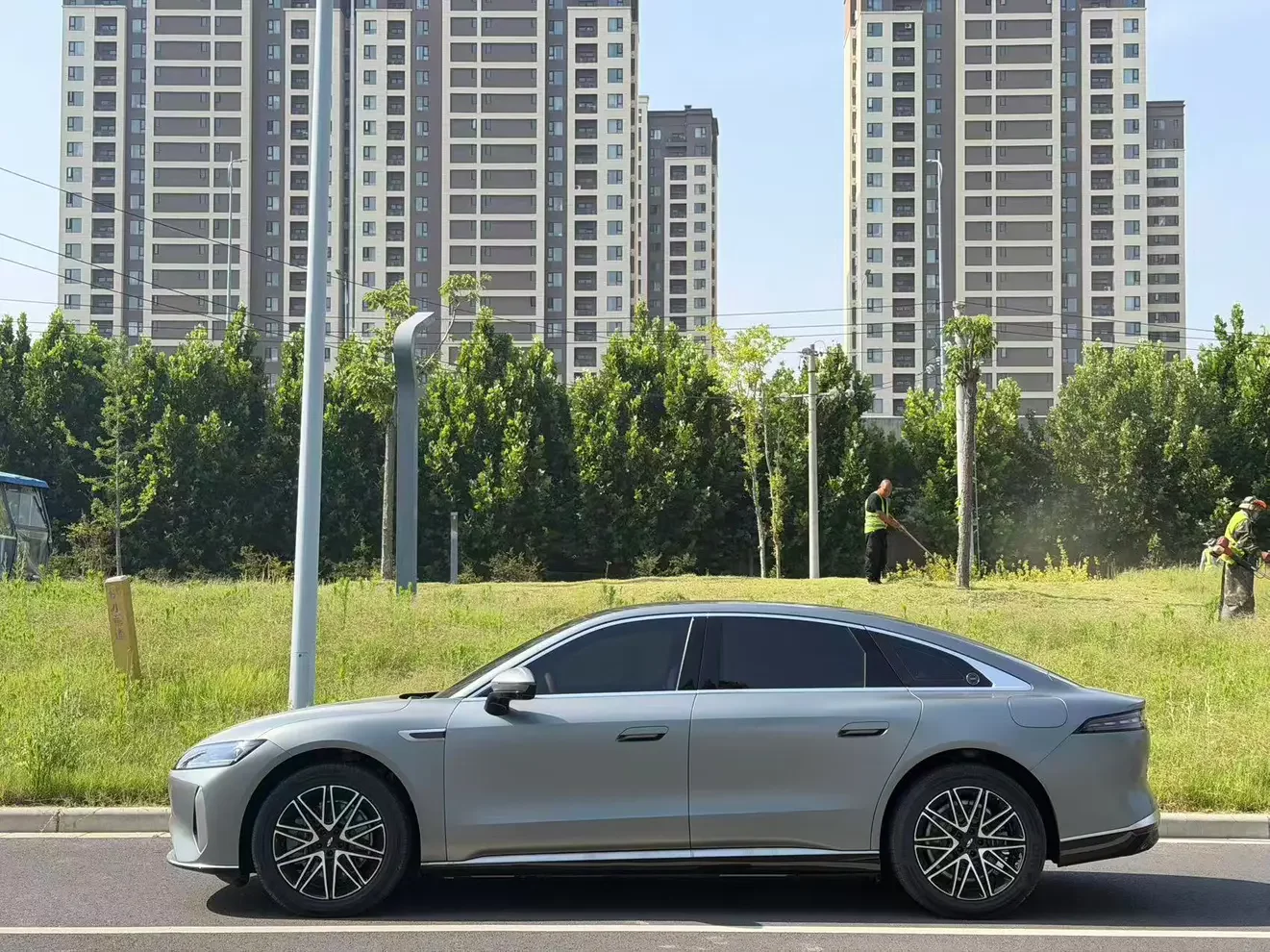 Chery Fengyun A9L