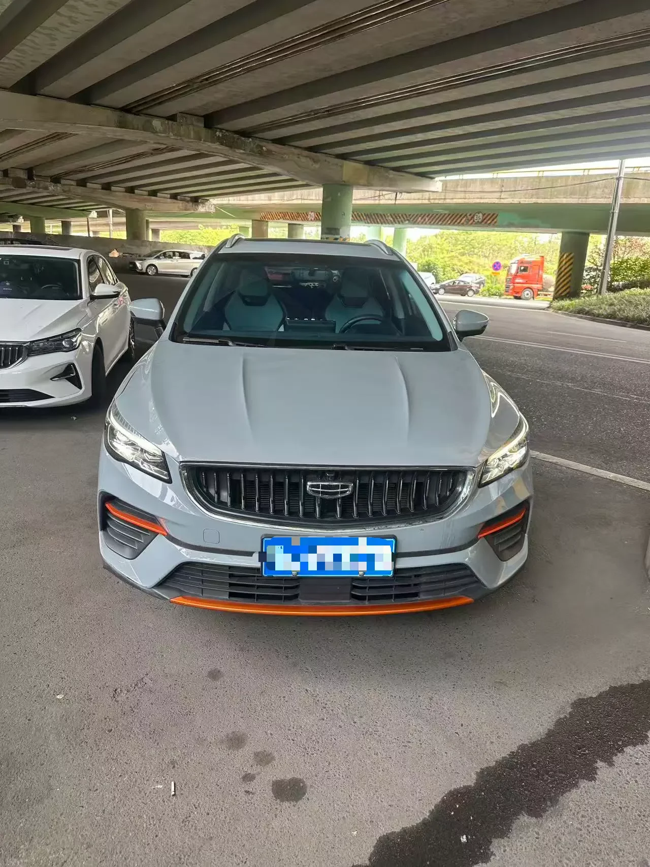 Geely Emgrand S