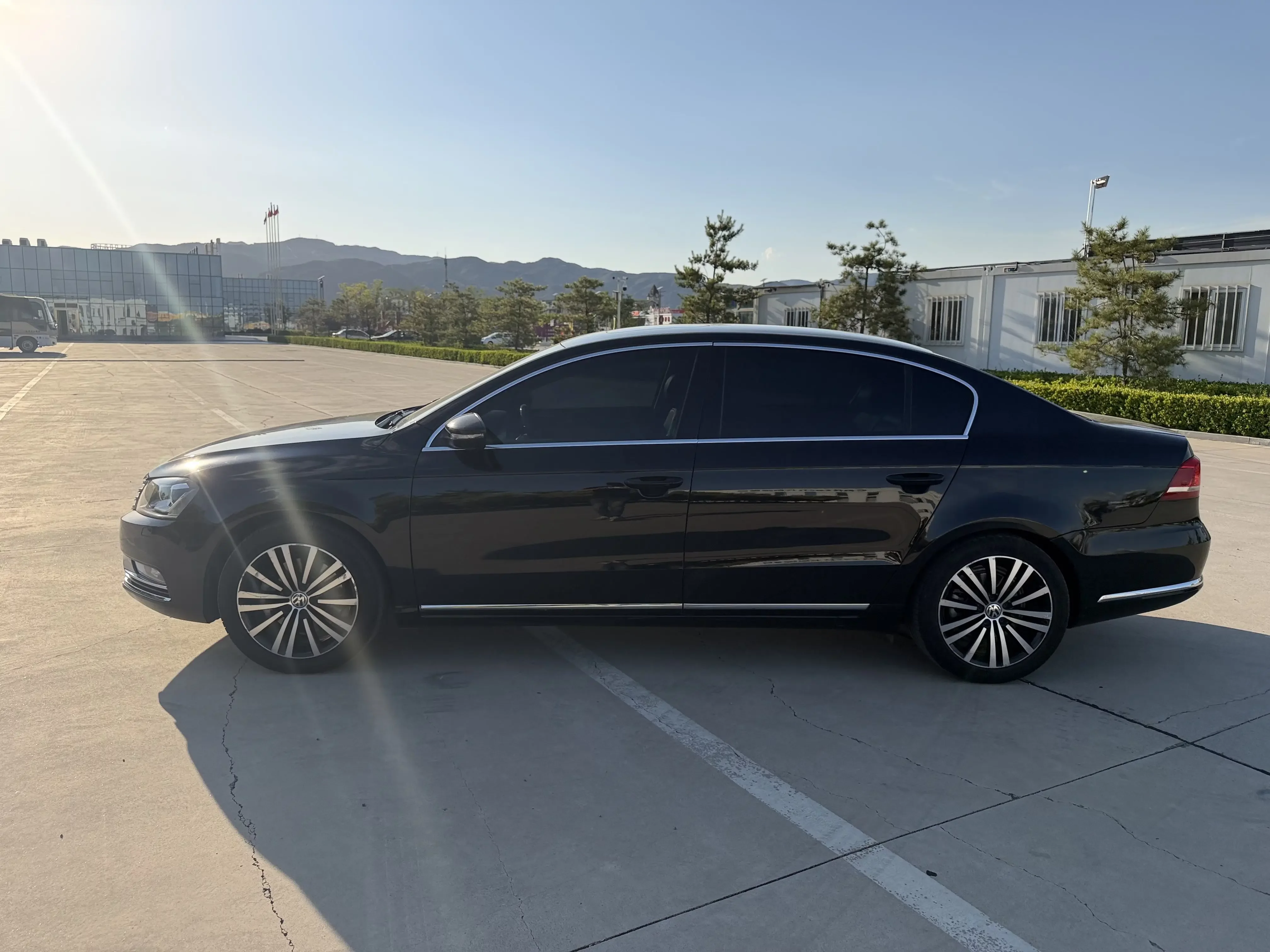 Volkswagen Magotan