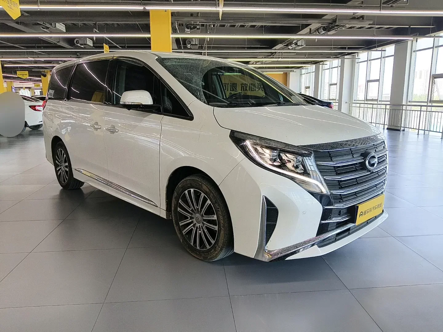 GAC Trumpchi M8