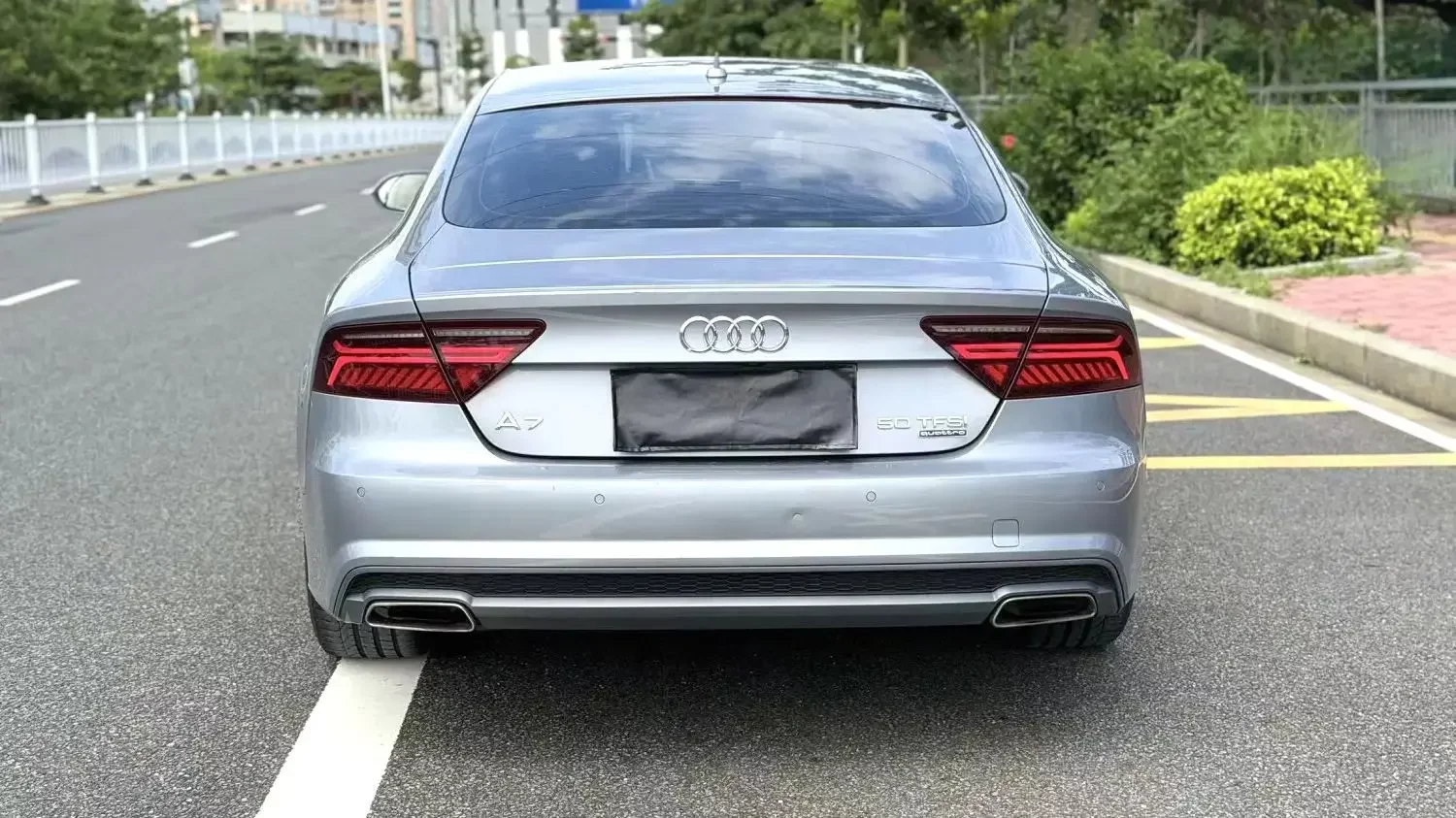 Audi A7