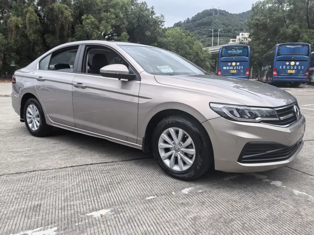 Volkswagen Bora