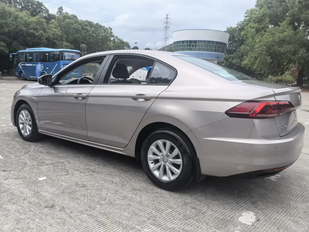 Volkswagen Bora