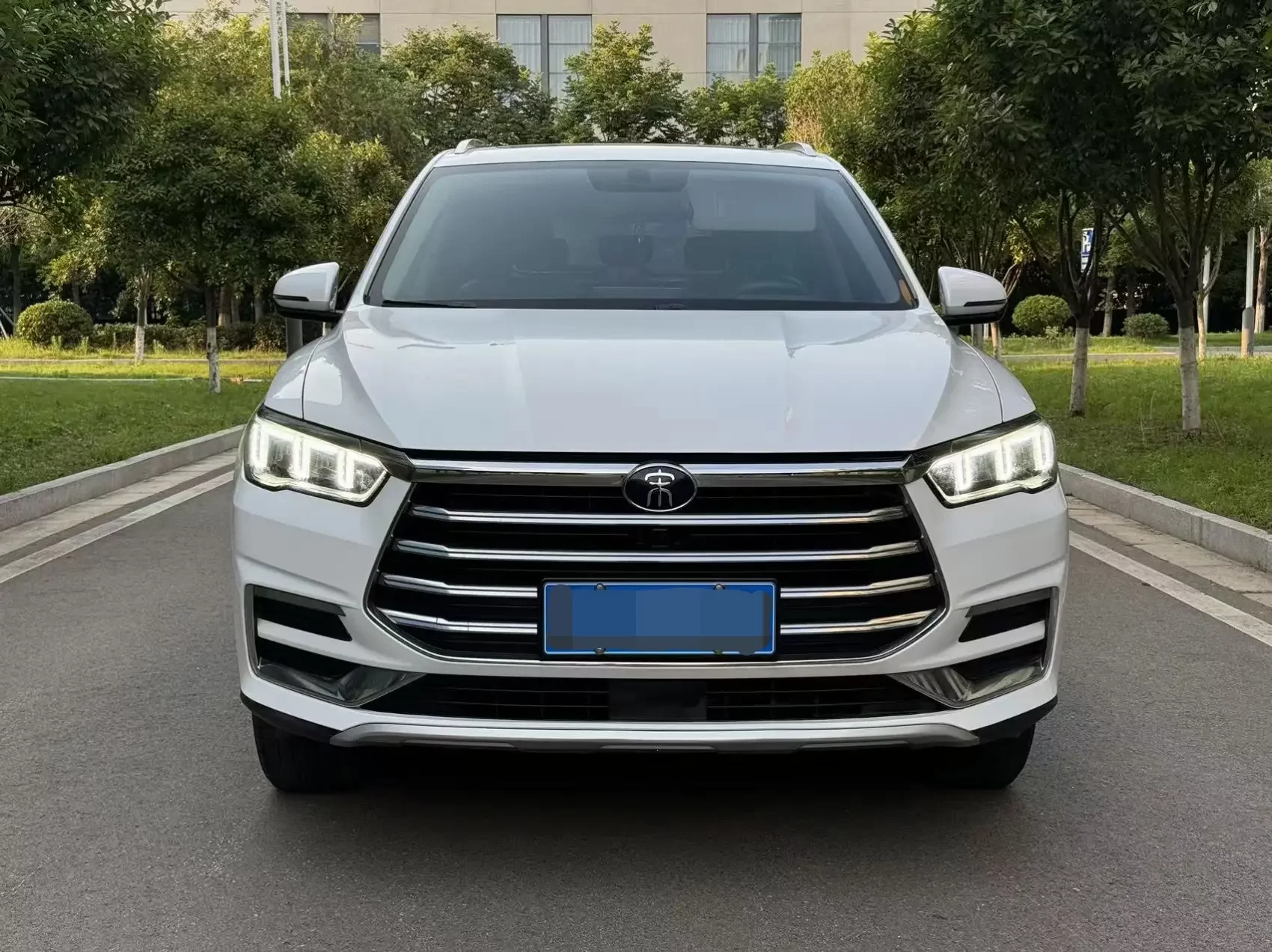 BYD Song Pro