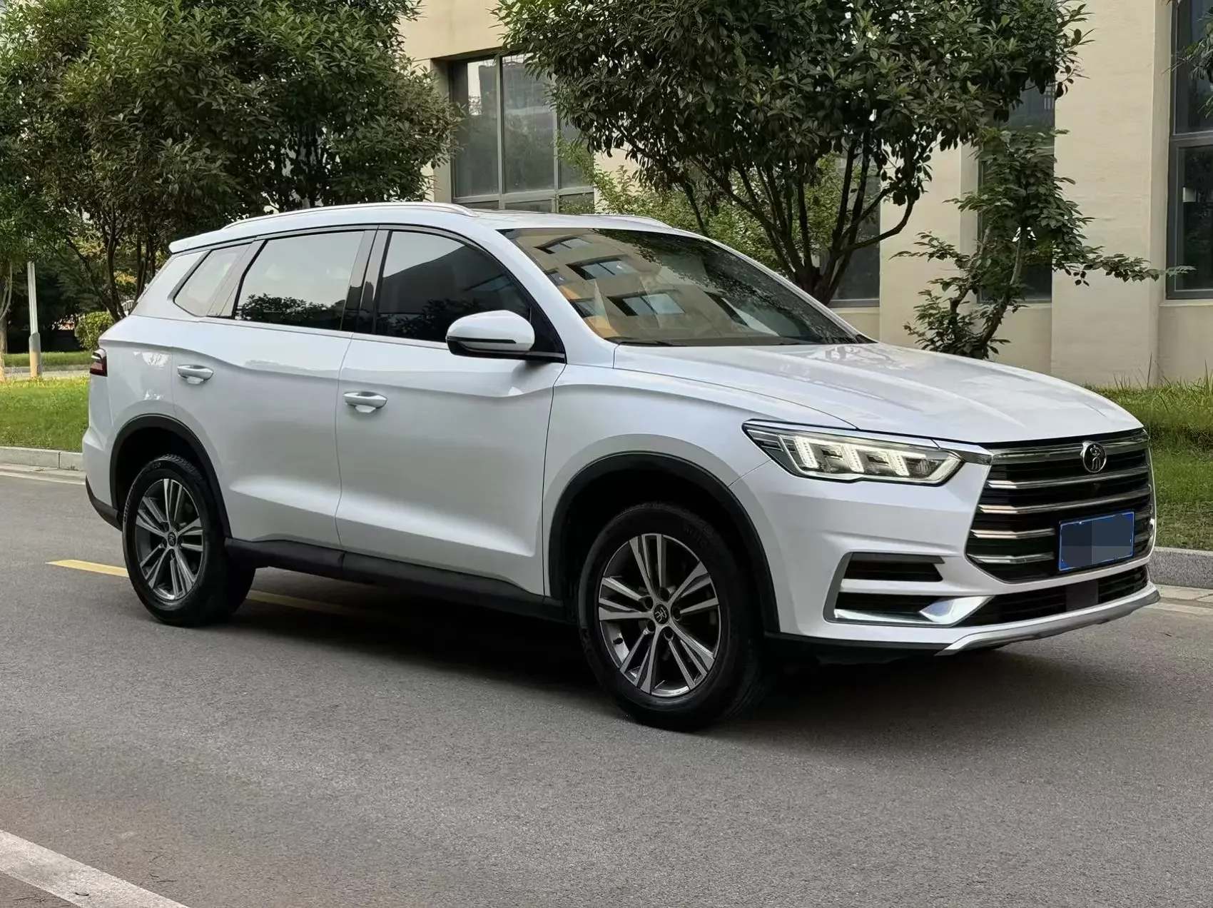 BYD Song Pro