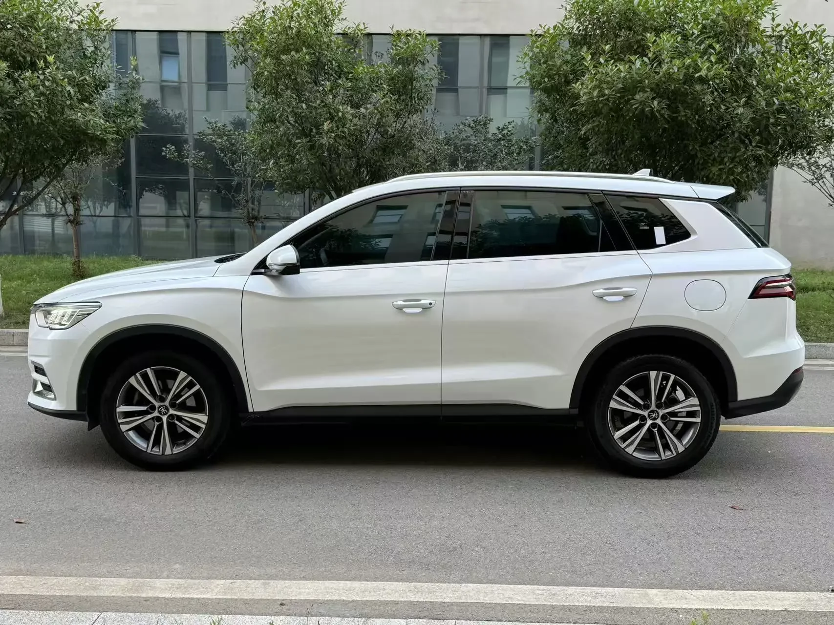 BYD Song Pro