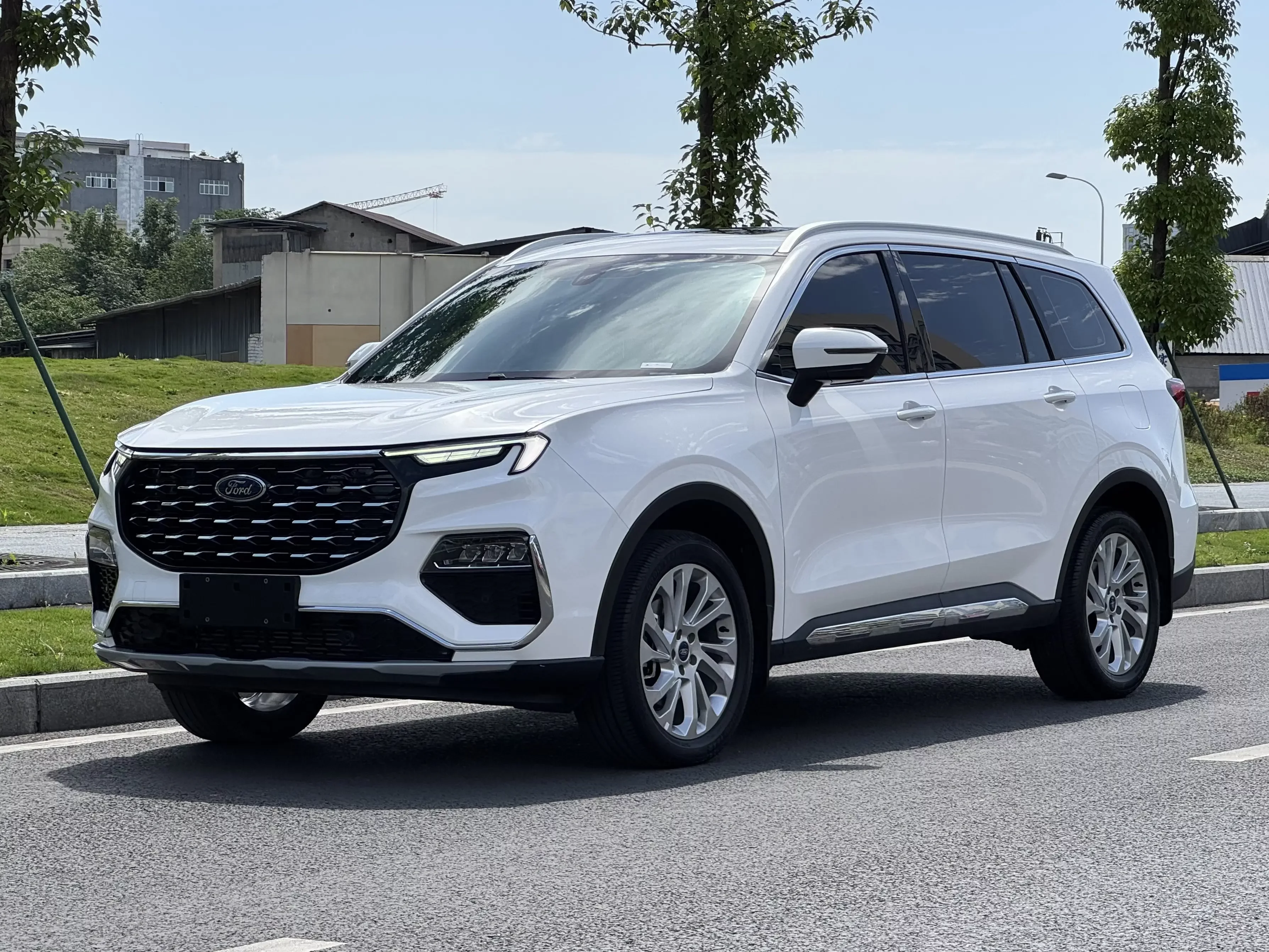 Ford Lingyu