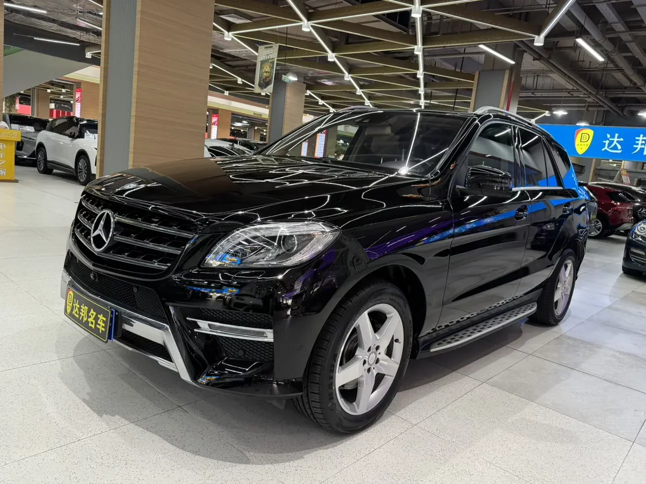 Mercedes-Benz M Class