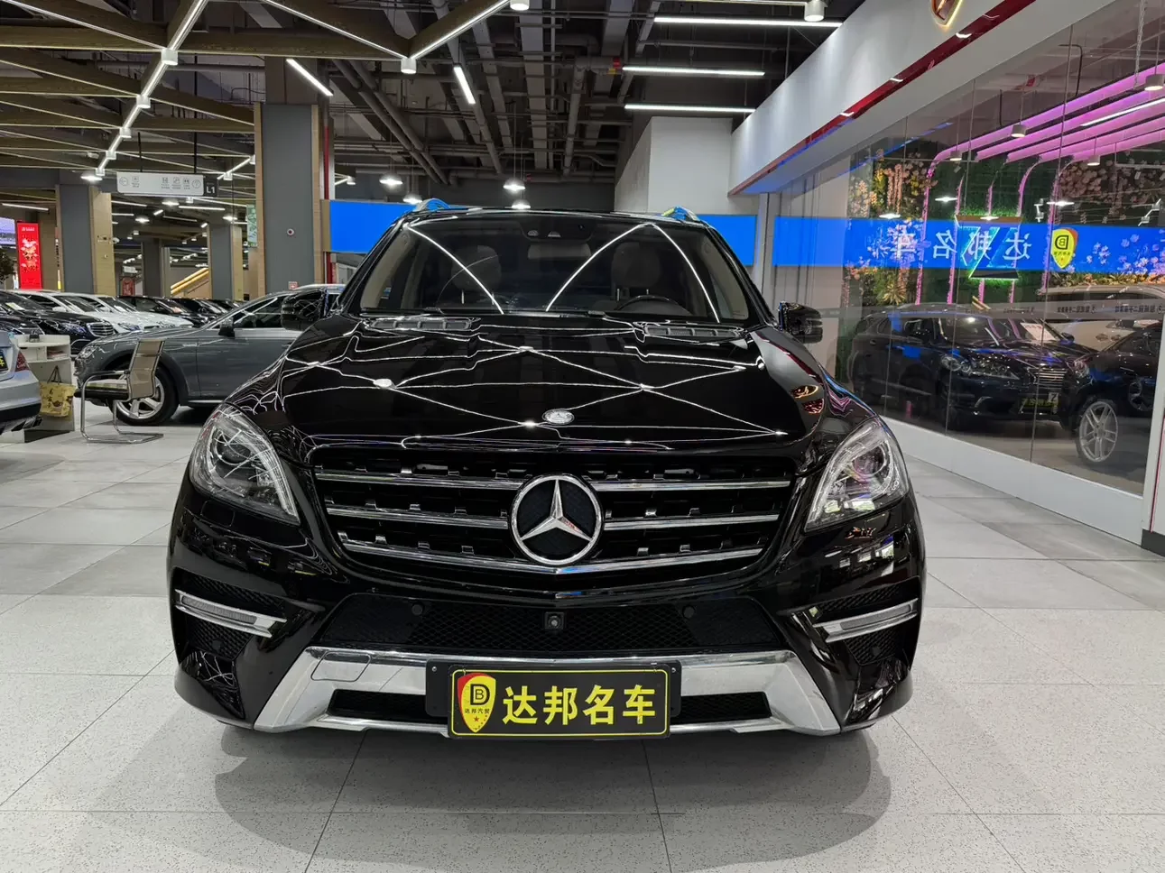 Mercedes-Benz M Class