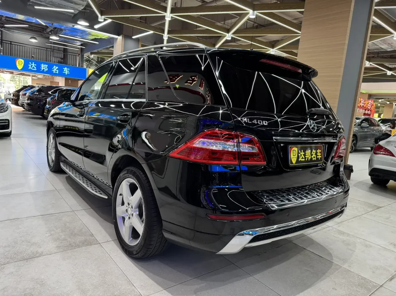 Mercedes-Benz M Class