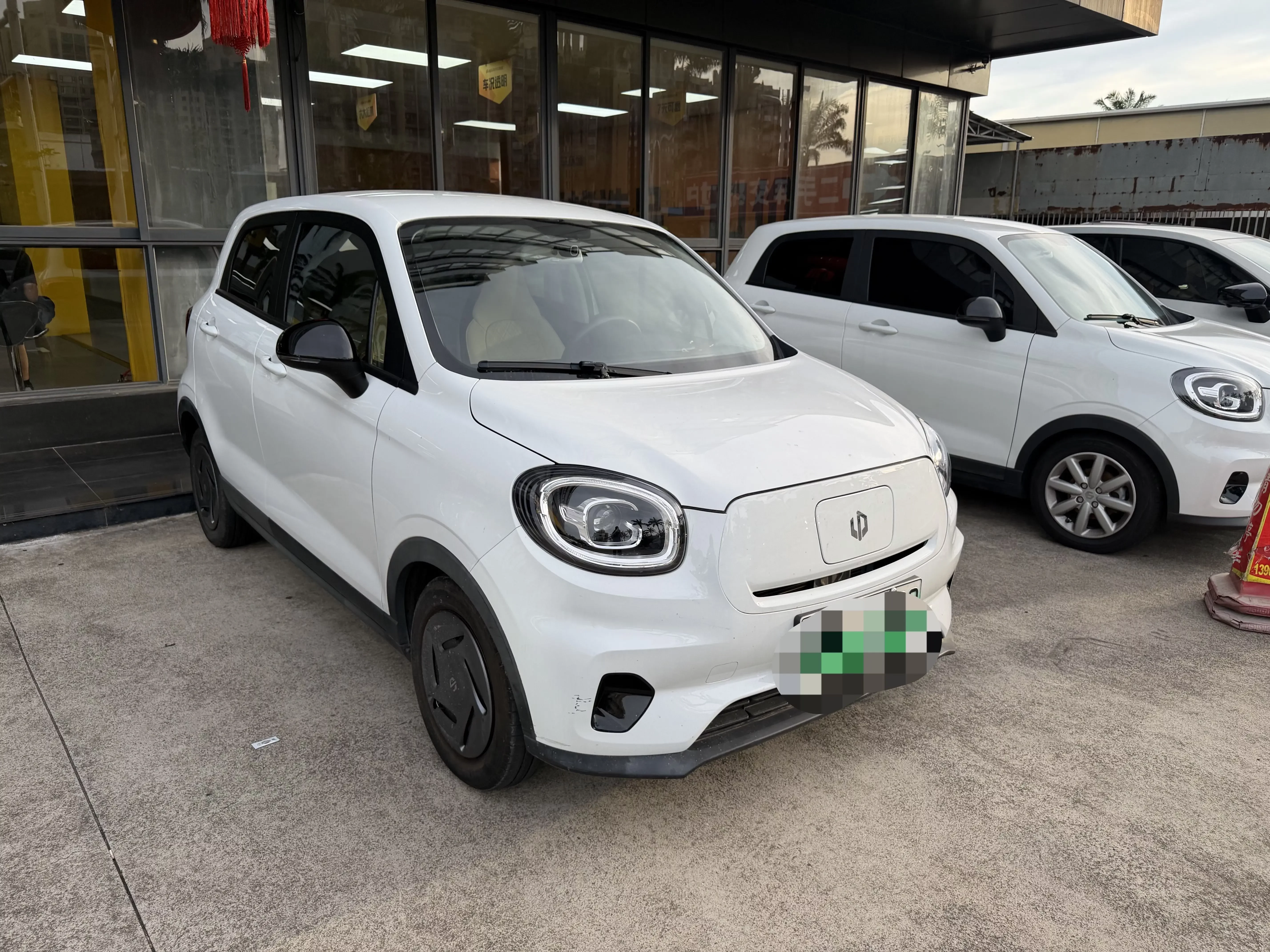 Leapmotor Zero running T03