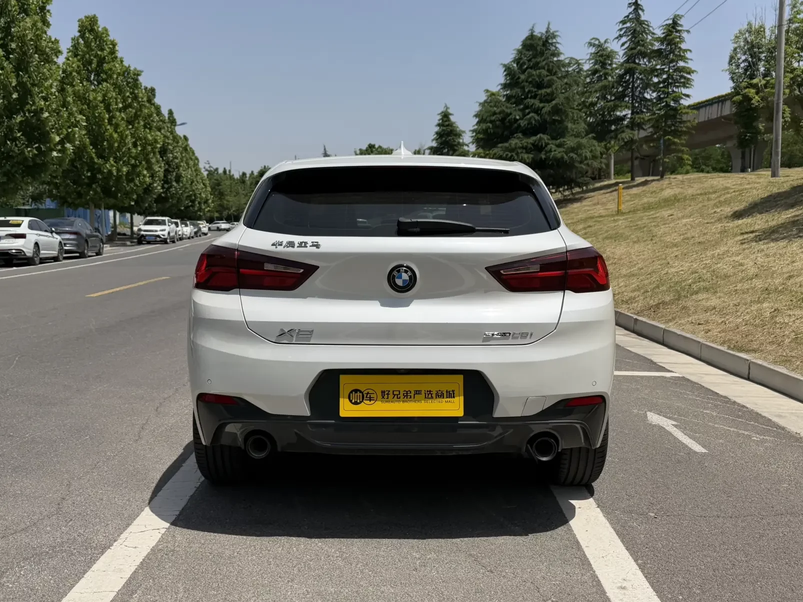 BMW X2